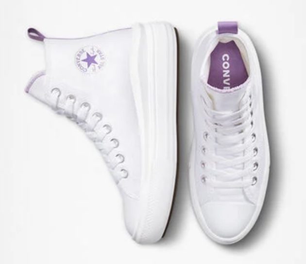 Chuck Taylor All Star Move Platform Canvas